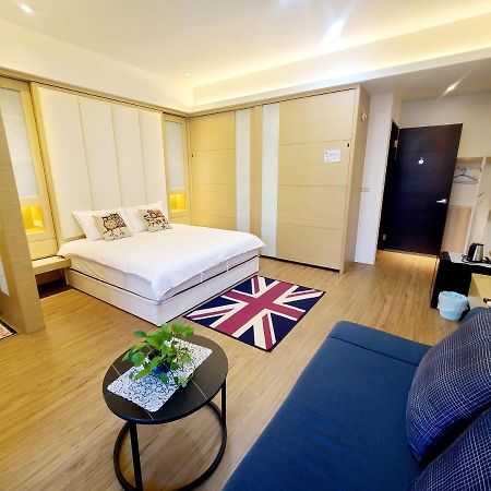 Love Happiness Inn Суао Экстерьер фото