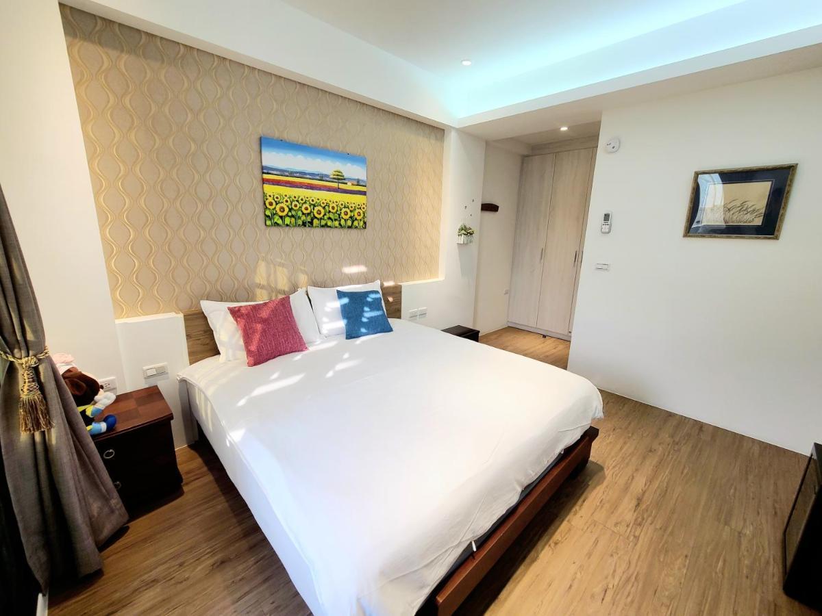 Love Happiness Inn Суао Экстерьер фото
