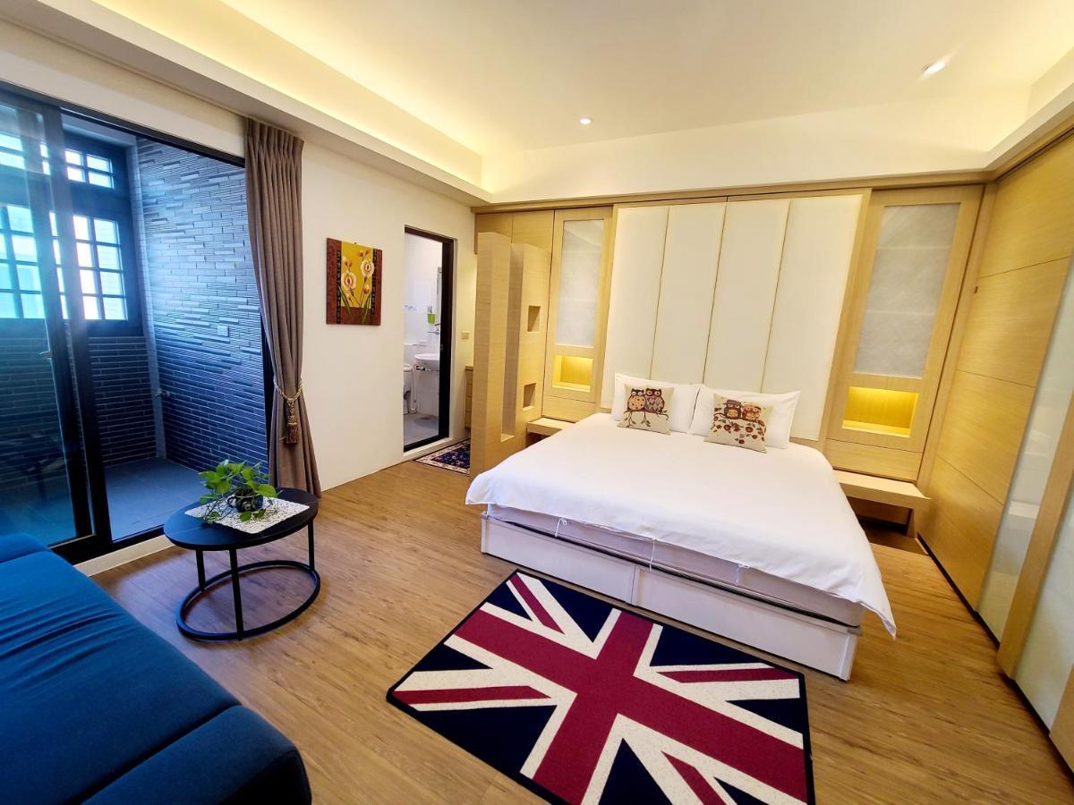 Love Happiness Inn Суао Экстерьер фото