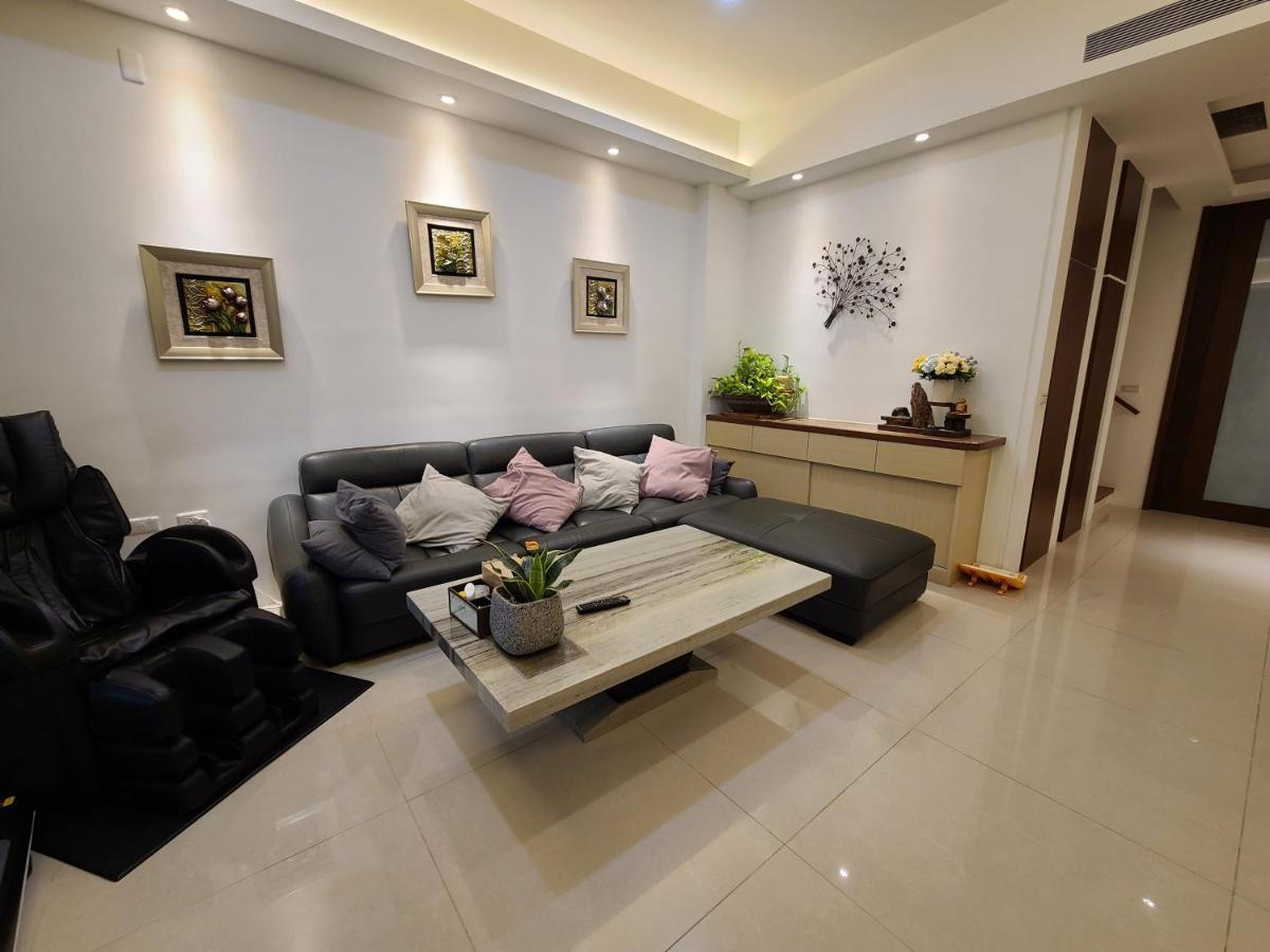 Love Happiness Inn Суао Экстерьер фото