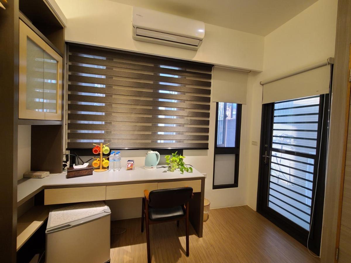 Love Happiness Inn Суао Экстерьер фото