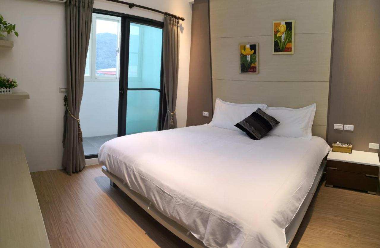 Love Happiness Inn Суао Экстерьер фото